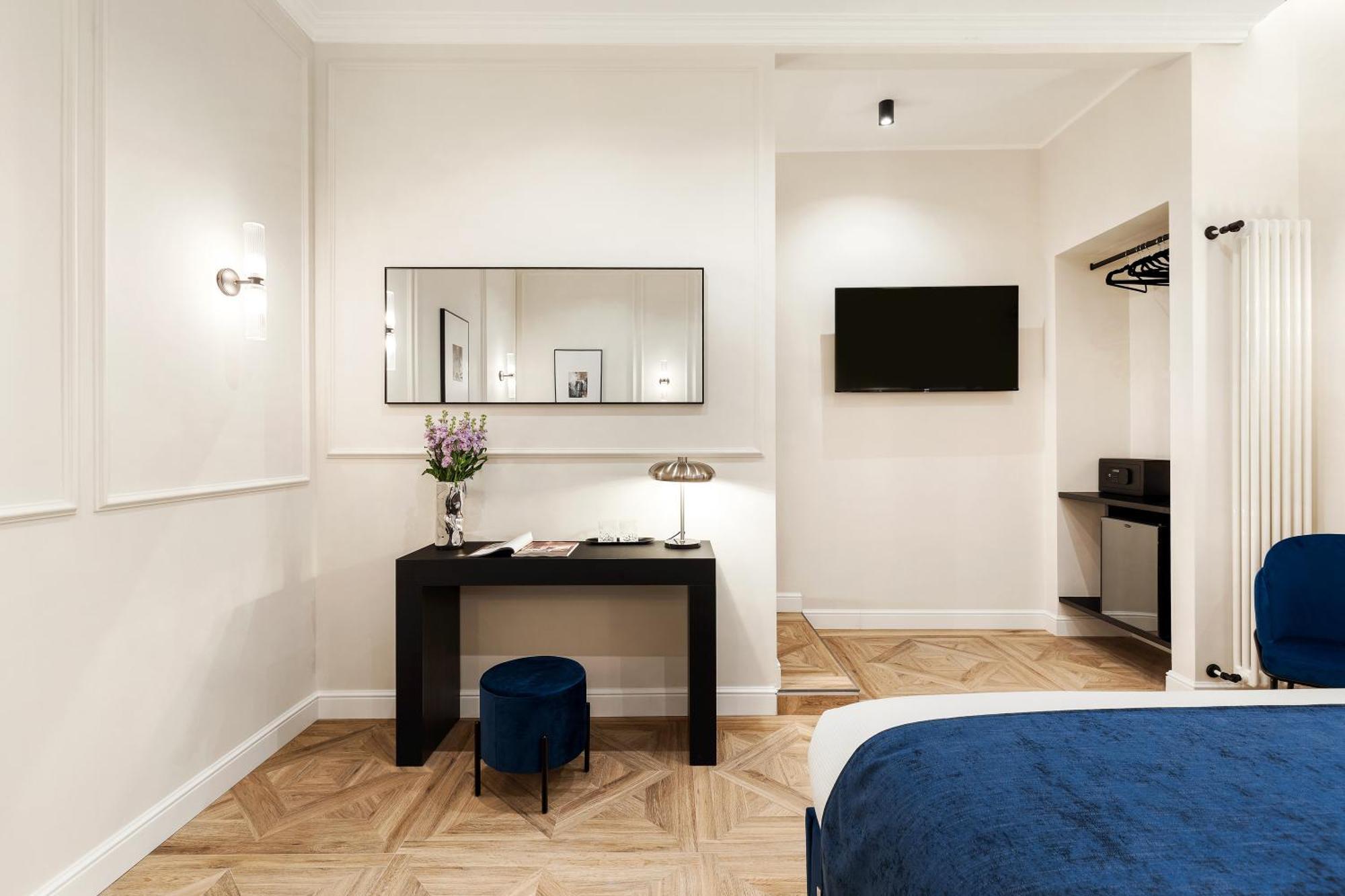 Adriana Boutique Guest House ローマ エクステリア 写真