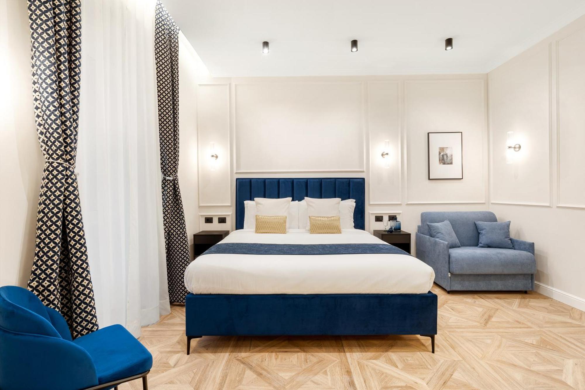 Adriana Boutique Guest House ローマ エクステリア 写真