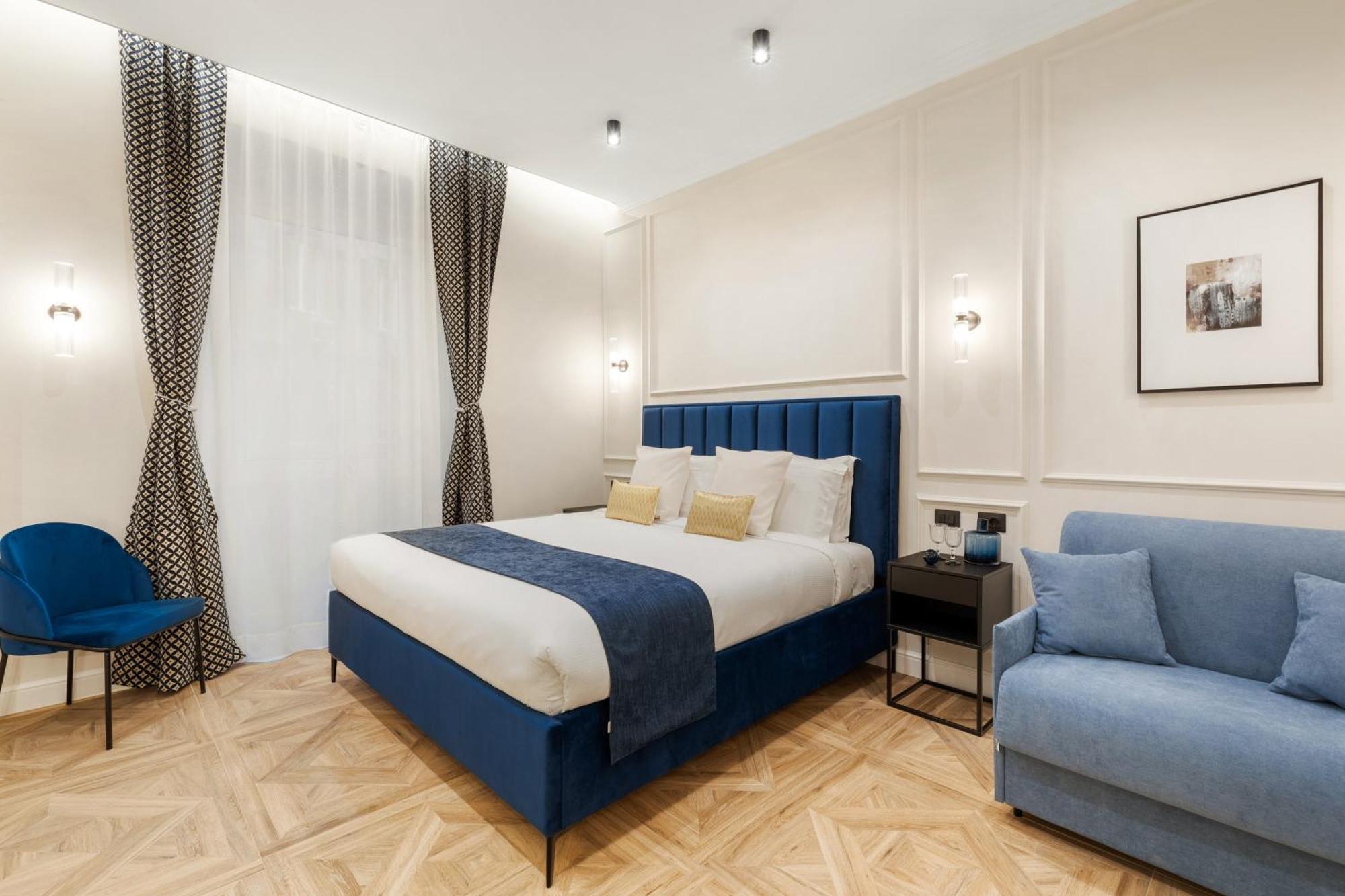 Adriana Boutique Guest House ローマ エクステリア 写真