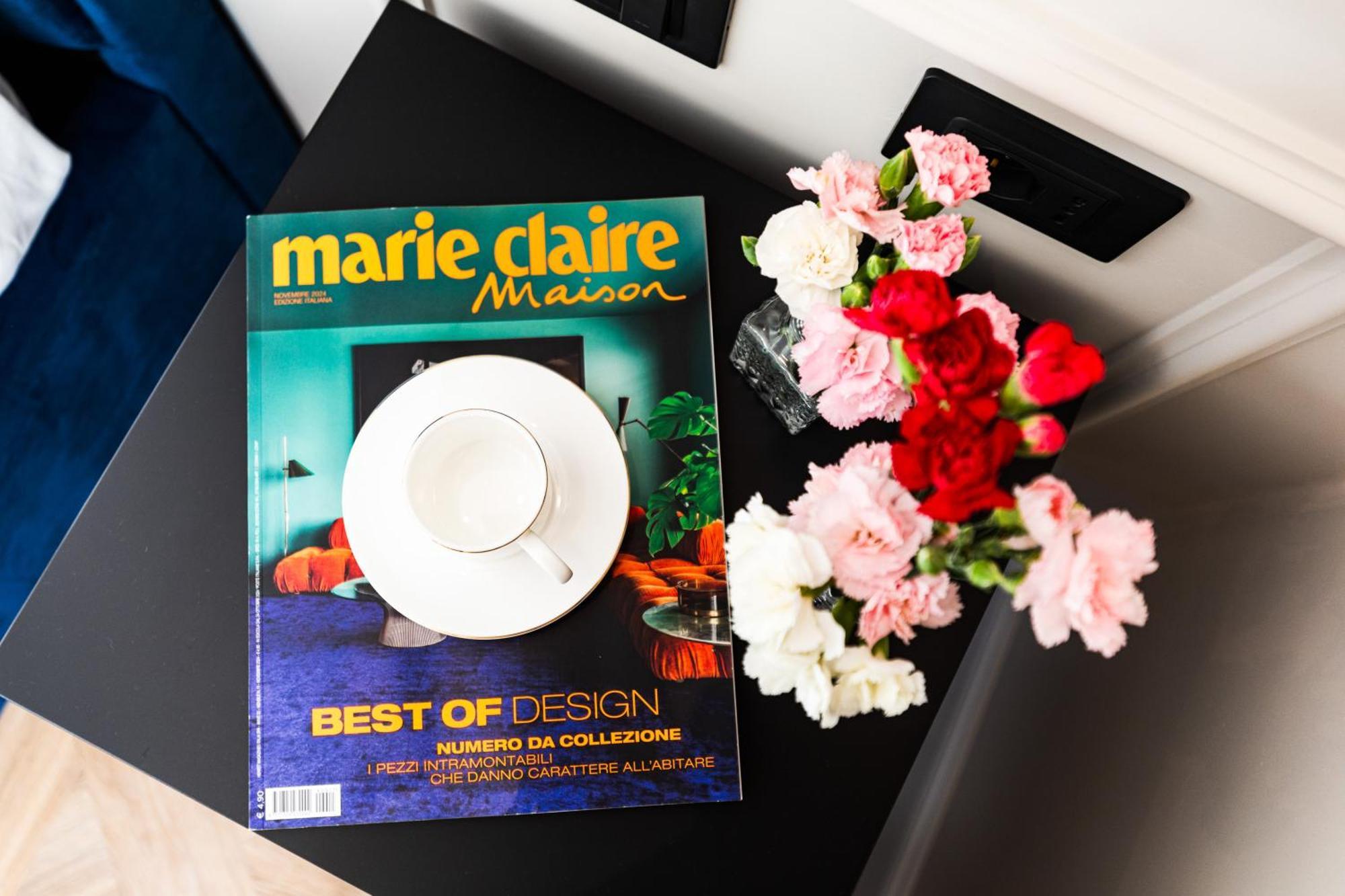 Adriana Boutique Guest House ローマ エクステリア 写真