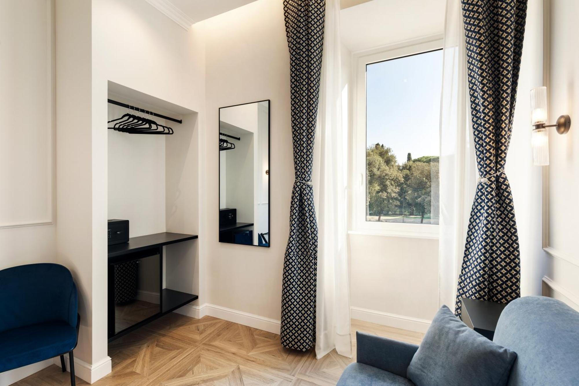 Adriana Boutique Guest House ローマ エクステリア 写真