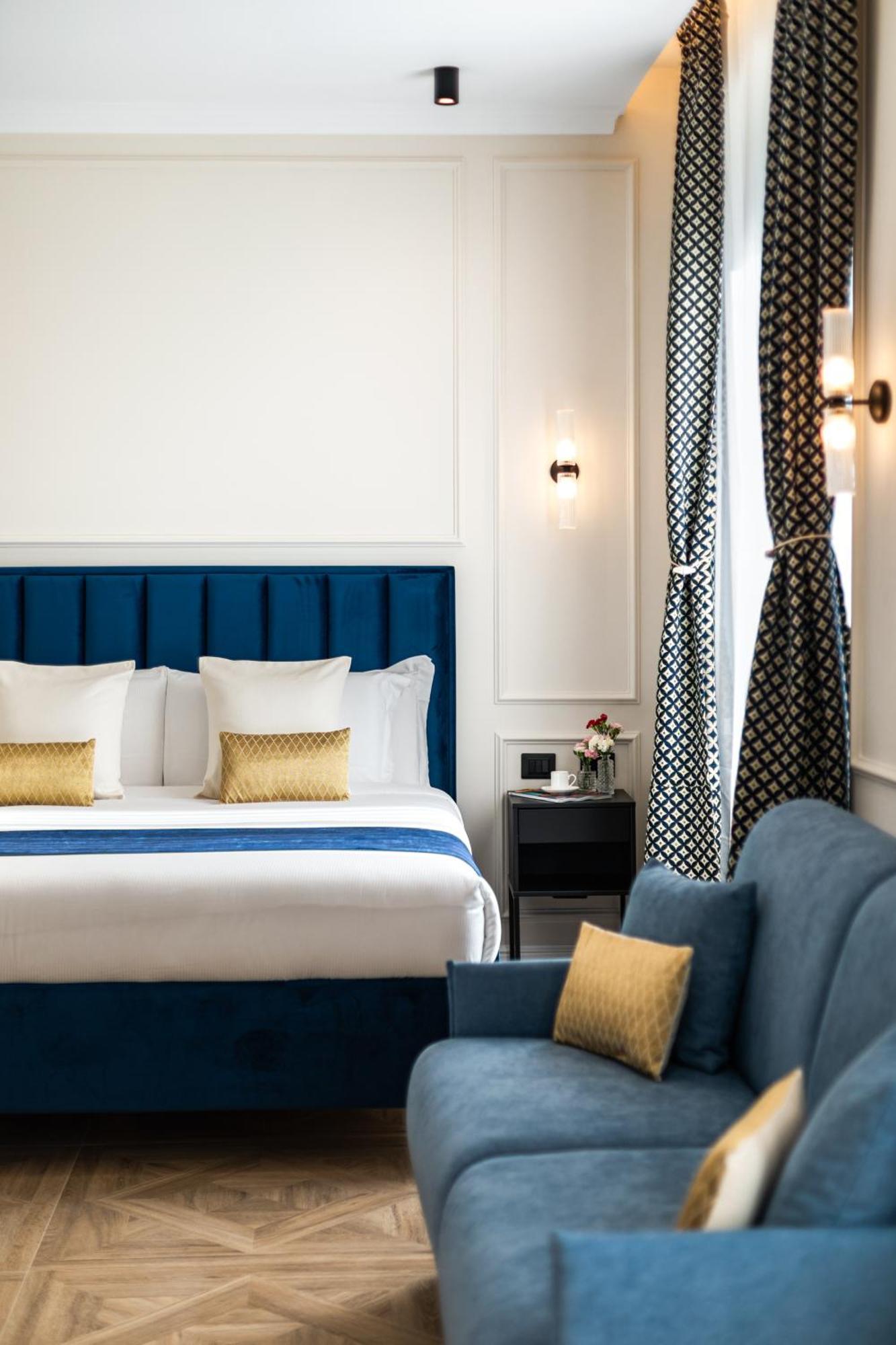 Adriana Boutique Guest House ローマ エクステリア 写真